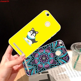Ốp silicon Mềm In Hình Bbb Cho Xiaomi Redmi Note 2 3 3s 4a 4x 5a 5 6 6a 7 S2 Pro Plus Prime A2Lite