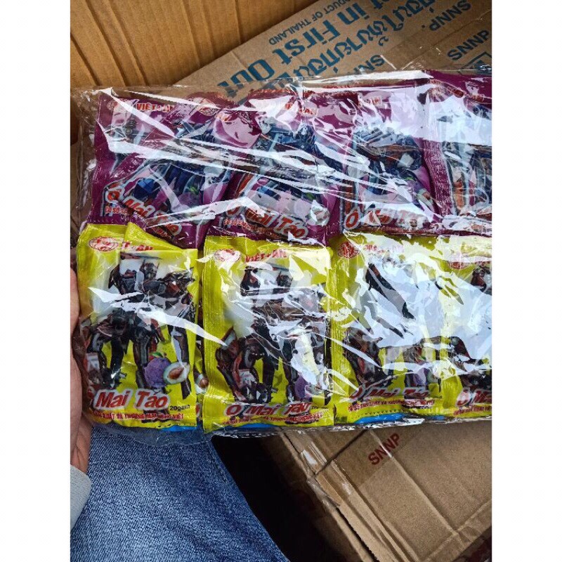 Sỉ 32 gói ô mai hình siêu nhân