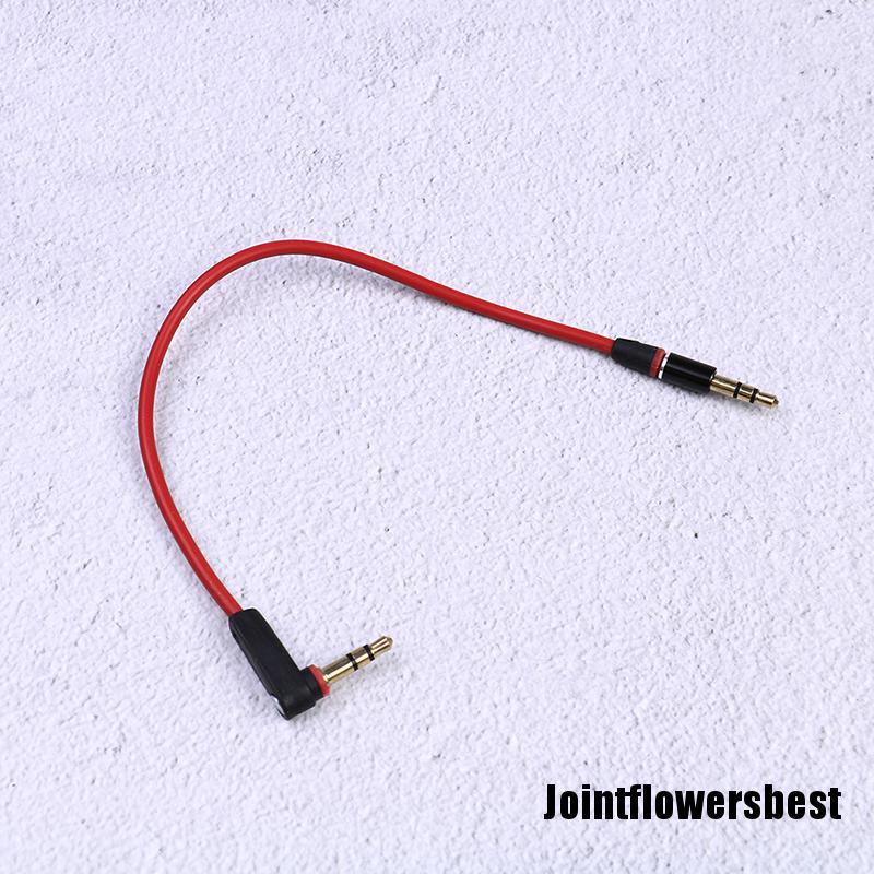Dây Cáp Âm Thanh Aux Jack 3.5mm 20cm