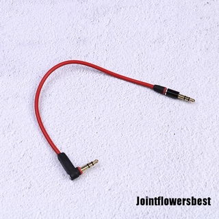 Dây cáp âm thanh aux jack 3.5mm 20cm