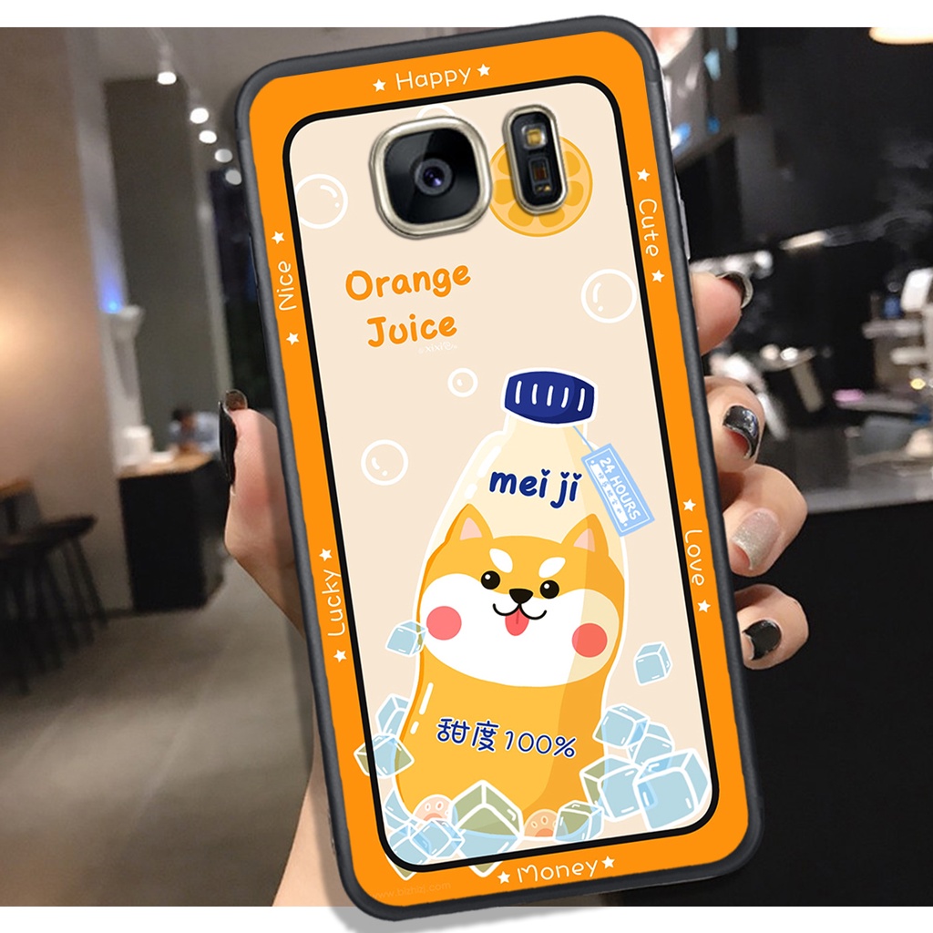 Ốp lưng Samsung A8 STAR - NOTE 7 - NOTE FE  , In Hình Đẹp, Dễ Thương.