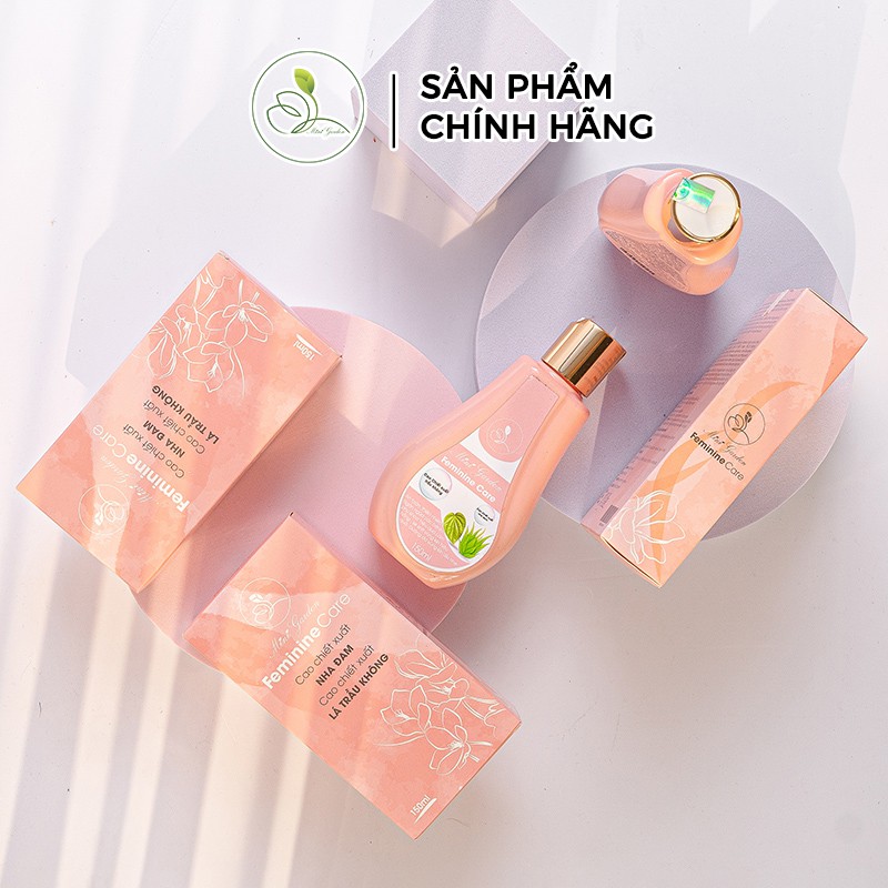 [CHÍNH HÃNG] Dung Dịch Vệ Sinh Ferminine Care MiniGarden 150ML