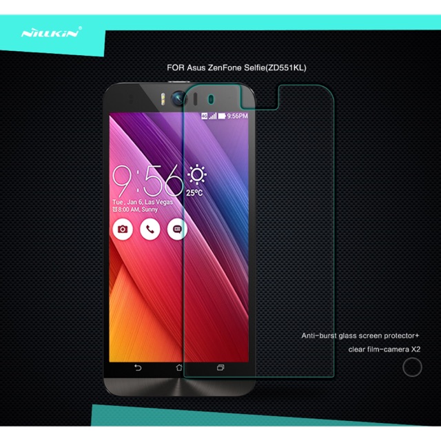 Cường lực zenfone selfie trong suốt