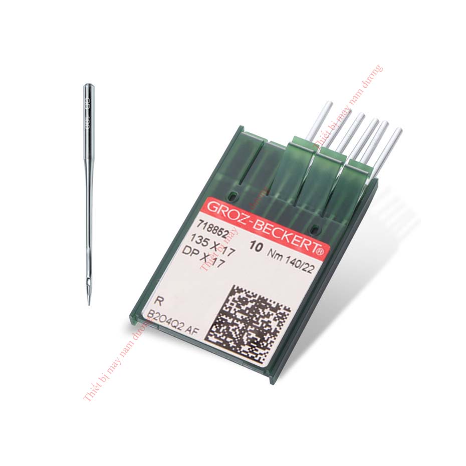 Kim GB Đức DPx17 &gt; Kim DP17 Máy Vi Tính