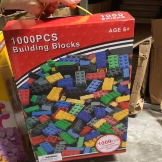Cato321 BB Bộ xếp hình lego (baobao)