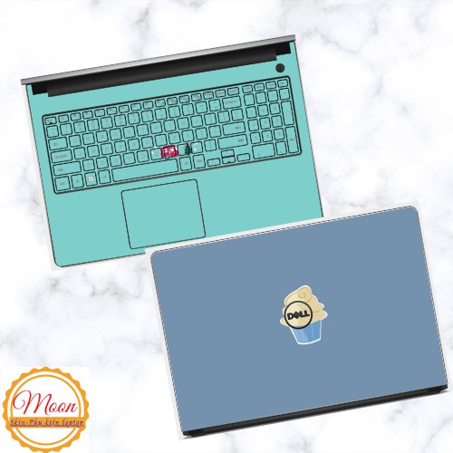 [ĐƠN GIẢN] Skin Laptop Hình Đơn Giản Dành Cho Nhiều Dòng Như: Dell, Hp, Acer, Asus, Macbook,...(in hình theo yêu cầu)