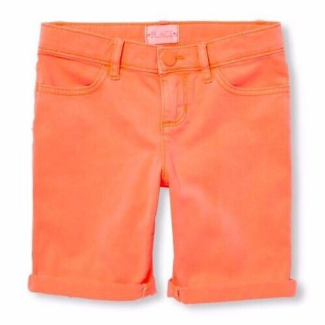 Quần short Place bé gái size 4-14y