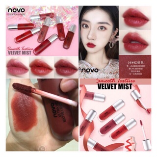 (NEW )son kem NOVO velvet mist lì