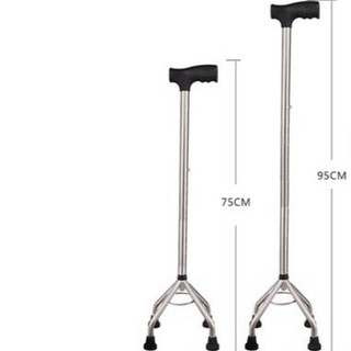 [ CHÍNH HÃNG] Gậy tập đi 3,4 chân Lucass Gậy chống CHO người già