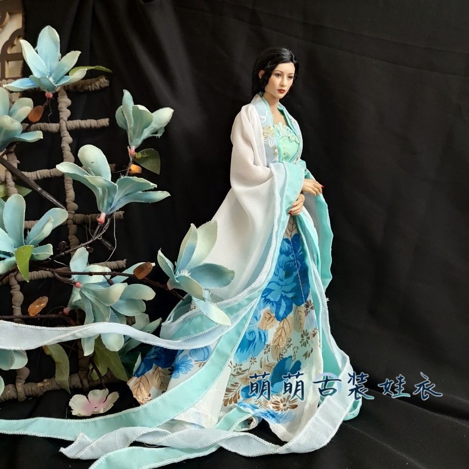 Bộ Trang Phục Hóa Trang Người Lính Cho Búp Bê 1 / 6 Yuan 30cm 1 / 6 30cm 8.16