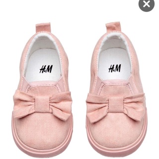 Giấy bé gái HM size 20-21 cm 
