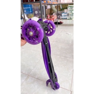 XE TRƯỢT SCOOTER 3 BÁNH