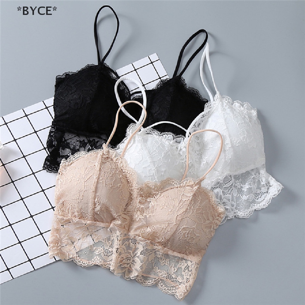 Áo Lót Có Mút Nâng Ngực Không Đường May Quyến Rũ Cho Nữ