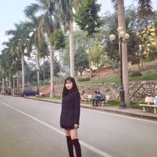 Bốt lót lông cao cấp  size 35