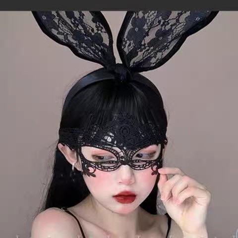 MN001 - Mặt nạ ren hóa trang sexy gợi cảm - Mặt nạ bịt mắt phụ kiện chụp ảnh cosplay - BỊT MẮT SEXY | BigBuy360 - bigbuy360.vn