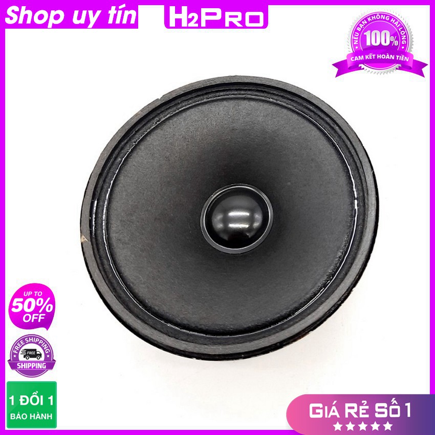 Đôi loa treble Bose HongKong xịn H2Pro 40W, 8 ôm, coil 15 (2 loa), treble giấy cao cấp tiếng đanh, sắc (tặng cặp tụ 30K)