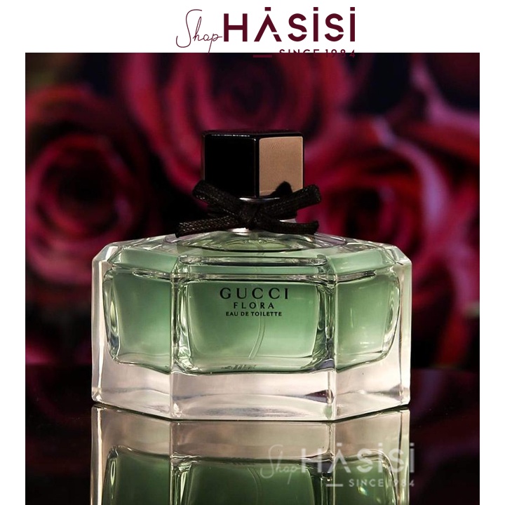 Nước Hoa Nữ GUCCI - Flora EDT 75ml Tester