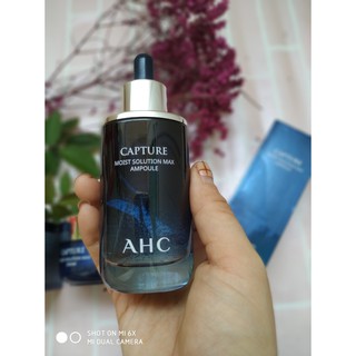 (Auth) Serum AHC Capture Solution Max zampoule