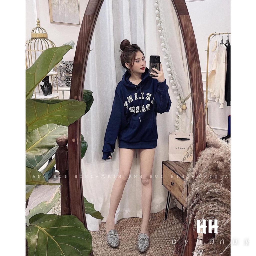 ÁO NỈ CELINE SIÊU HOTT SIÊU XINH,💖FREESHIP💖, freesize 2 màu xanh, đỏ | BigBuy360 - bigbuy360.vn