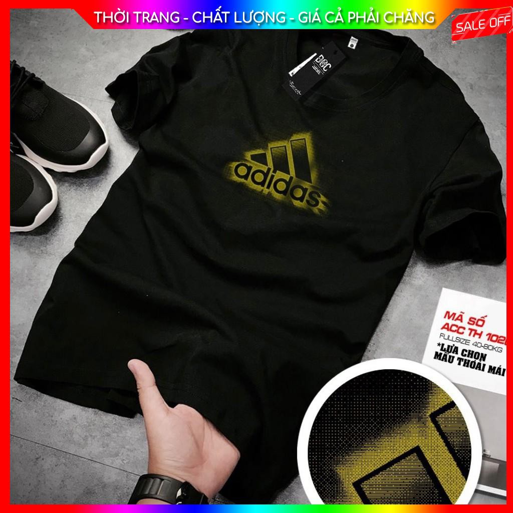 Áo thun in nam nữ - Áo thun big size giá rẻ - Chọn Áo phông cho người béo (Hình Thật Shop Tự Chụp)