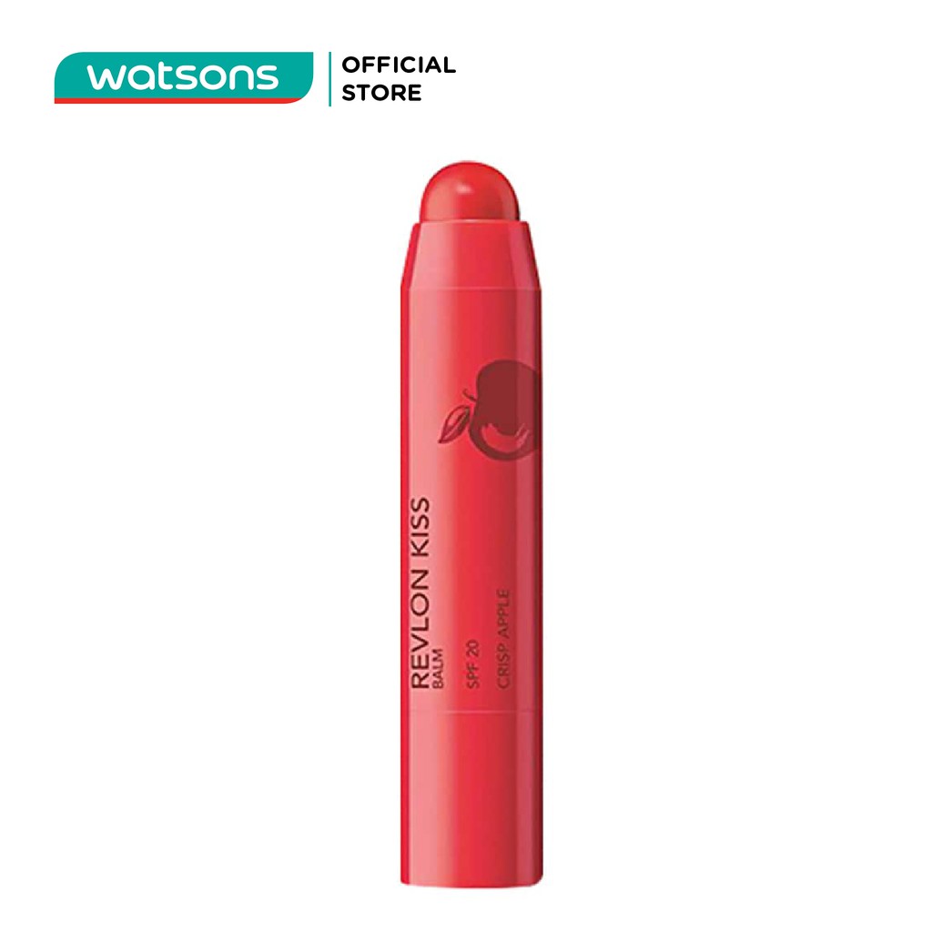 Son Dưỡng Revlon Kiss Balm Có Màu 2.6g .#020 Hương Táo