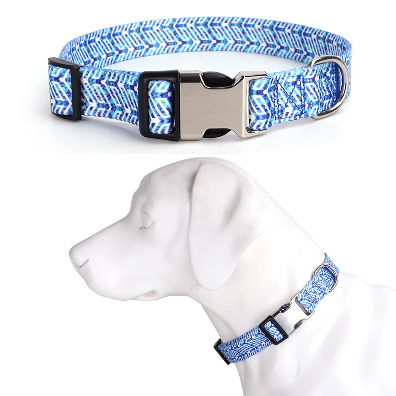 [Khắc Miễn Phí] Vòng Cổ Chống Thất Lạc Khắc Chuyển ID Thú Cưng