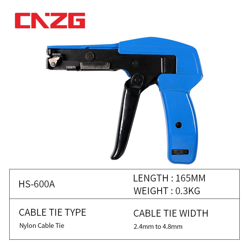 Dụng Cụ Buộc Dây Cáp nylon Tiện Lợi hs-519