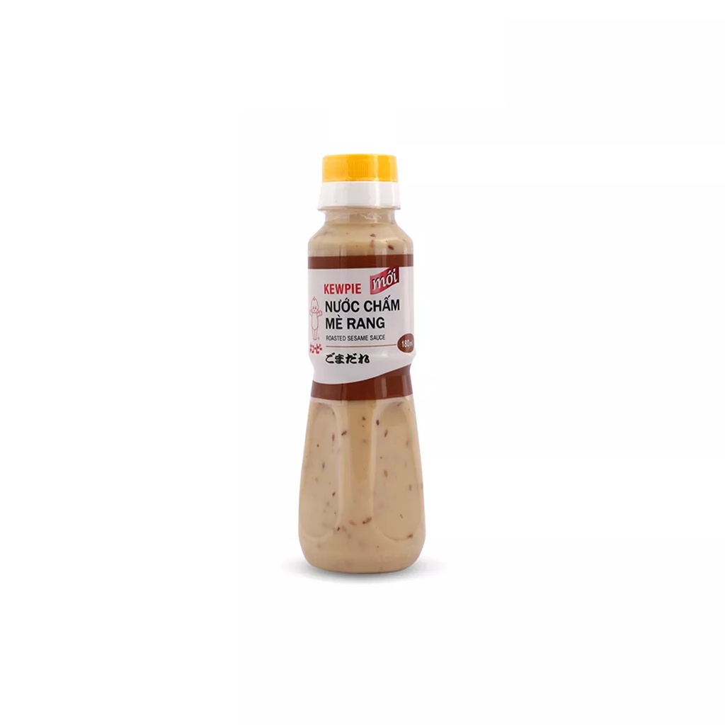 Nước Chấm Mè Rang Kewpie chai 180ml