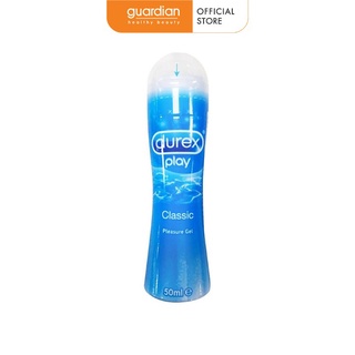 Gel bôi trơn durex play classic 50ml - ảnh sản phẩm 1