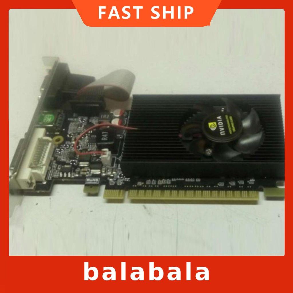 Thẻ đồ họa GT730 2GB GV-N730-2GI 64Bit GDDR3 | BigBuy360 - bigbuy360.vn