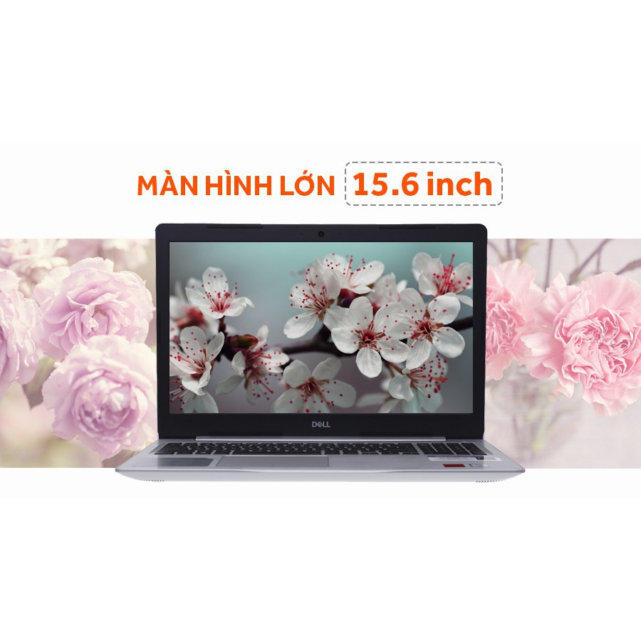Laptop Dell Inspiron 5570 i5 8250U/4GB/1TB/2GB M530/Win10/(M5I5238W) | WebRaoVat - webraovat.net.vn