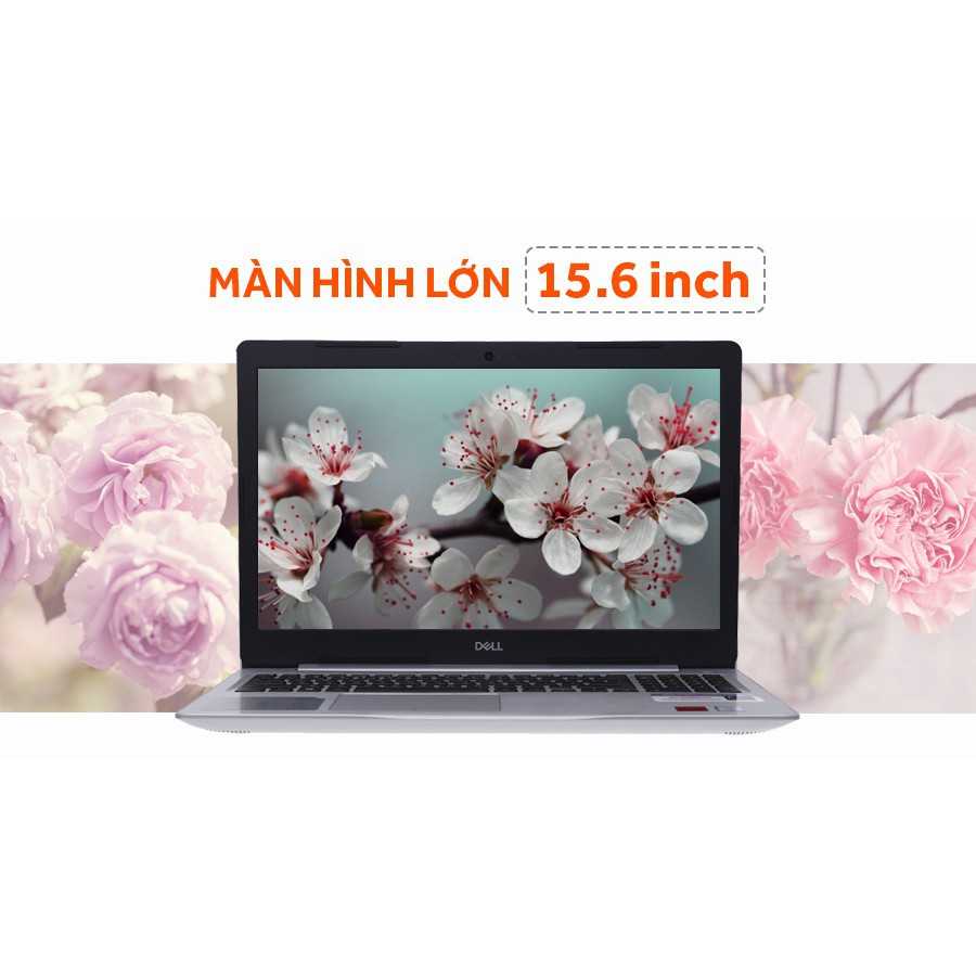 Laptop Dell Inspiron 5570 i5 8250U/4GB/1TB/2GB M530/Win10/(M5I5238W) | BigBuy360 - bigbuy360.vn