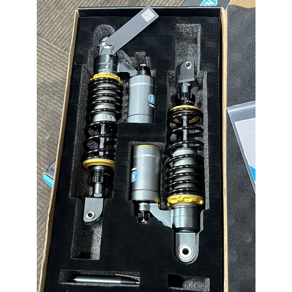 Phuộc NITRON ĐNA Chính Hãng Việt Nam dòng xe Air Blade 2007-2022