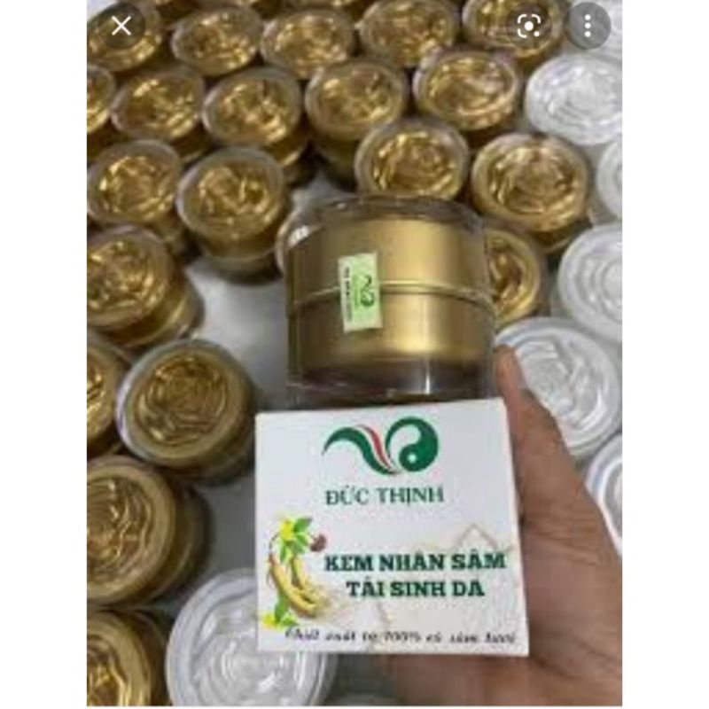 Kem tái sinh da Đức Thịnh.