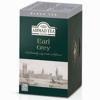 Trà Bá tước Ahmad 40g