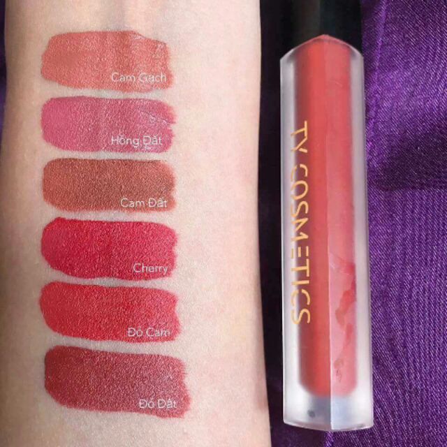 Son handmade Ty Cosmestic