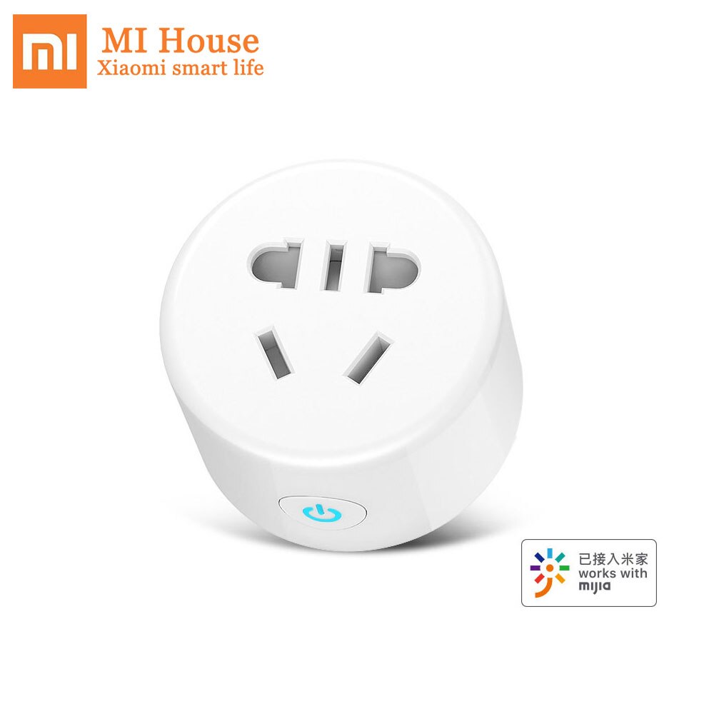 Ổ Cắm Điện Thông Minh Xiaomi Gosund Kết Nối Wifi Điều Khiển Từ Xa Tiện Dụng