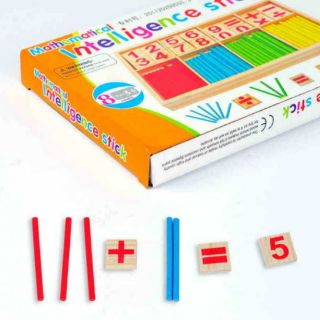 Bộ que tính dành cho lớp 1, 2