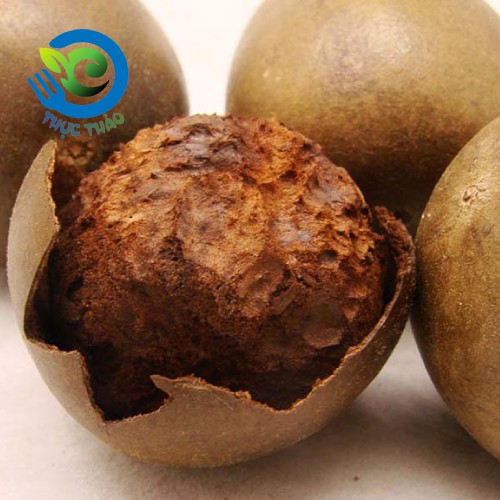 La hán quả sấy khô loại 1 thức uống thanh nhiệt