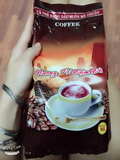 Cà Phê Rang Xay Buôn Mê Thuật