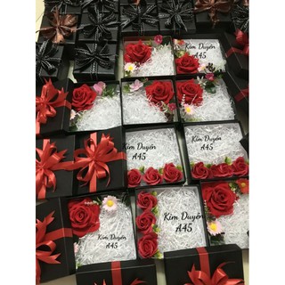 Hộp đựng quà ,son phấn nước hoa mỹ phẩm siêu hot