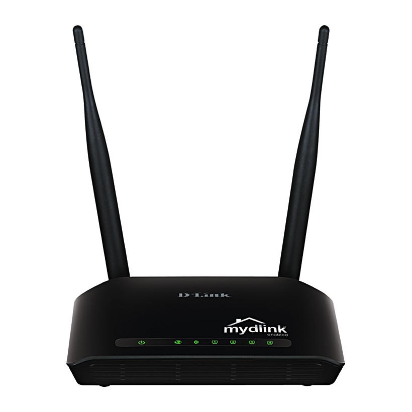 Bộ phát wifi D Link DIR 605L 2 râu