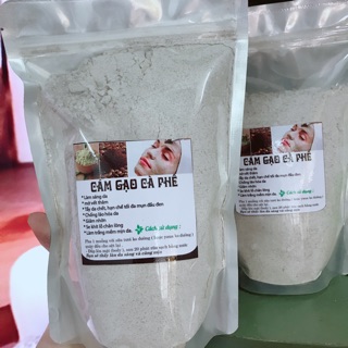 Bột cám gạo cà phê gói 1kg