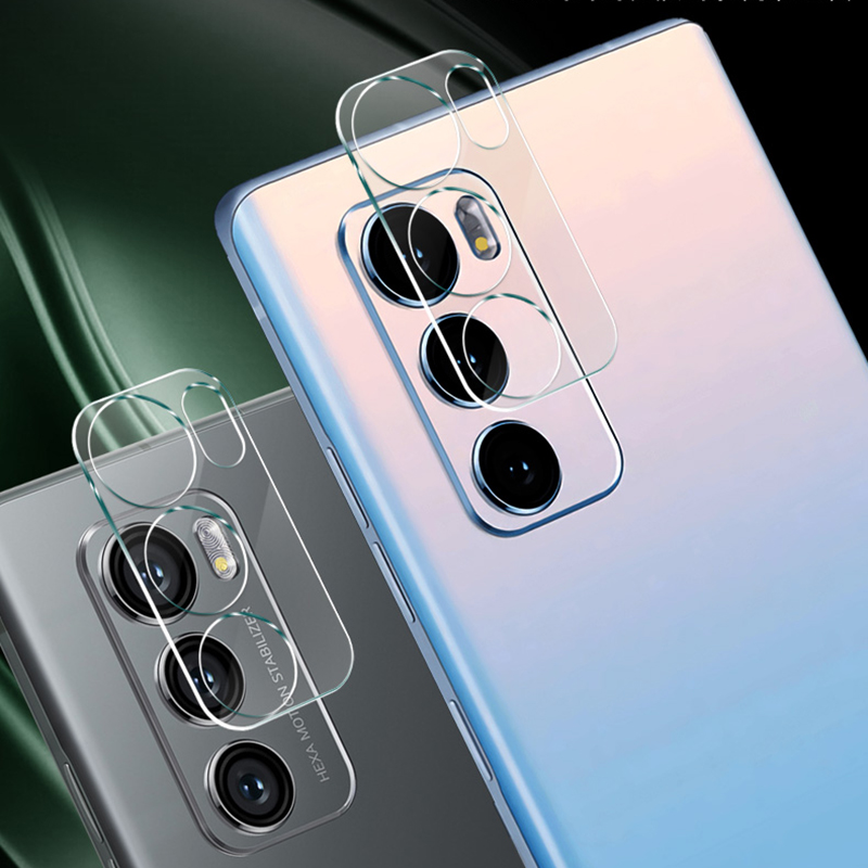 Kính Cường Lực 9H Chất Lượng Cao Bảo Vệ Camera Sau Điện Thoại LG Wing 5g