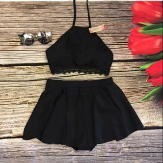 Đồ bơi - bikini cao cấp - áo yếm - hình thật
