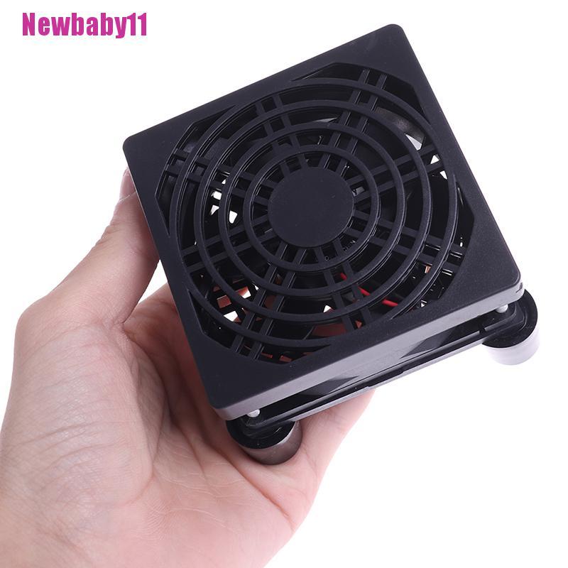 [Newbaby11] Bộ Định Tuyến Làm Mát Không Dây Cổng USB DC 5V Cho PC TV Box
