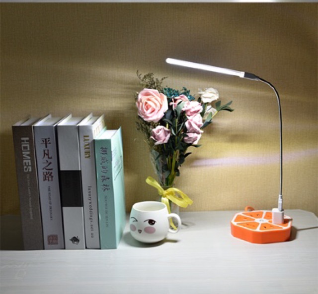 đèn LED💏 mini 8 bóng🍕24 bóng siêu sáng cổng cắm 🍕USB🍕 thích hợp để bàn học, đọc sách đầu giường