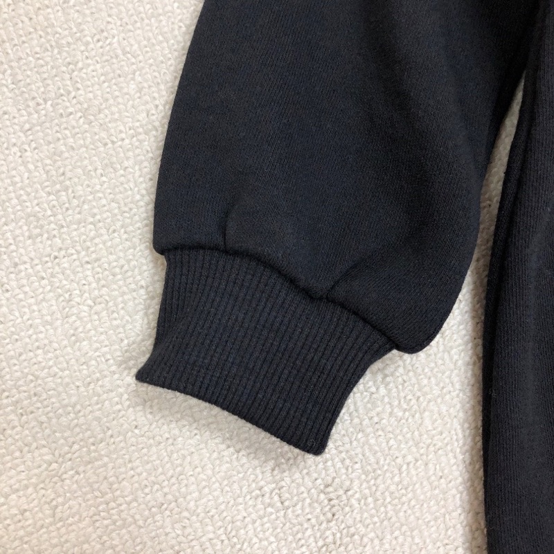 Áo thun dài tay bé gái HM  áo phông bé gái cotton da cá 0822