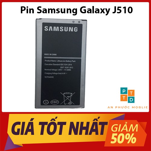 Pin Samsung J5 2016 / J510