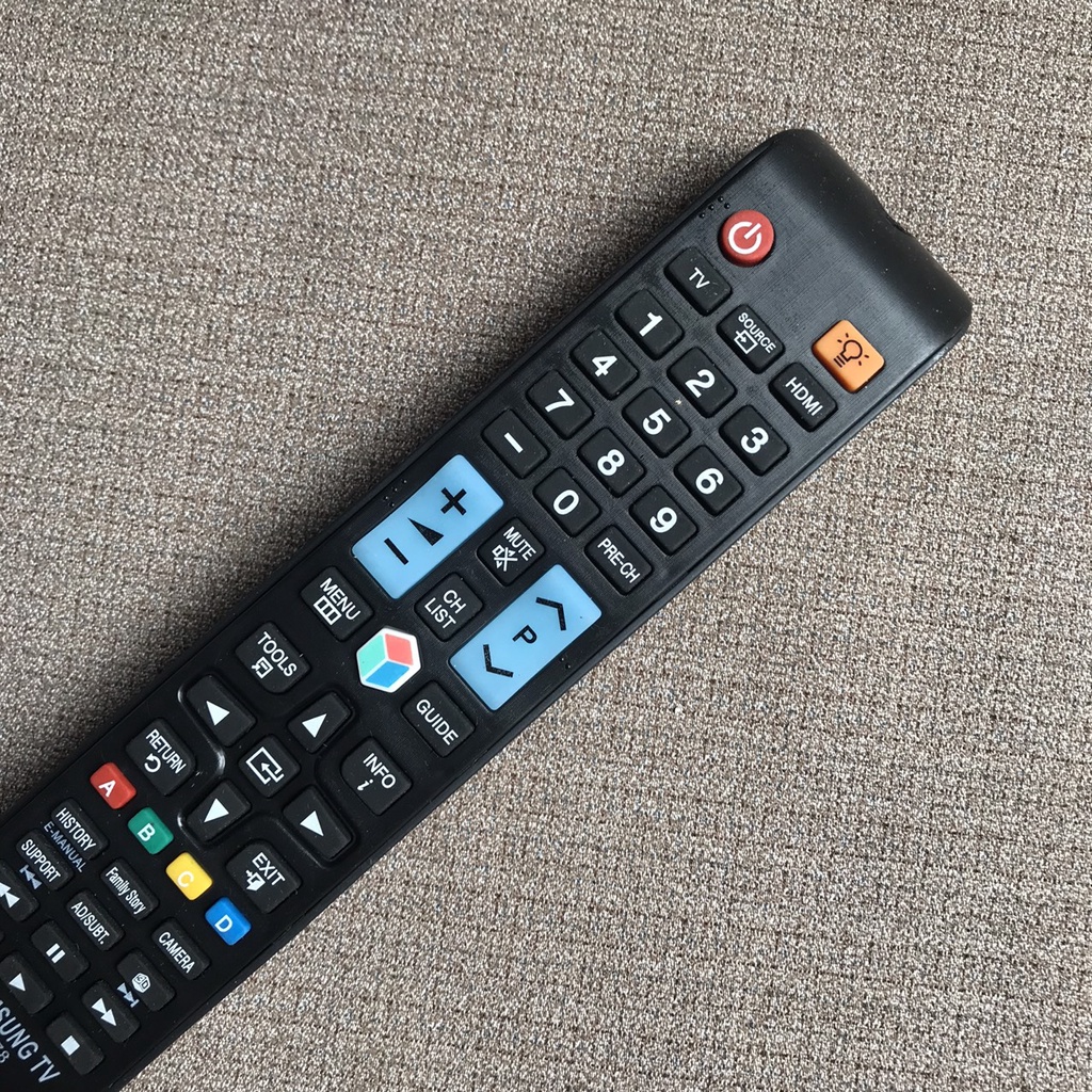 Remote Điều khiển tivi samsung lcd led smart